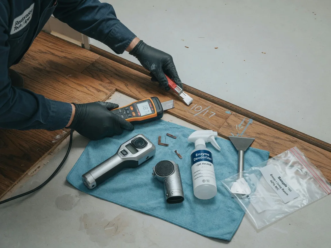 Why choose Water Damage Repair in Blackstone, VA